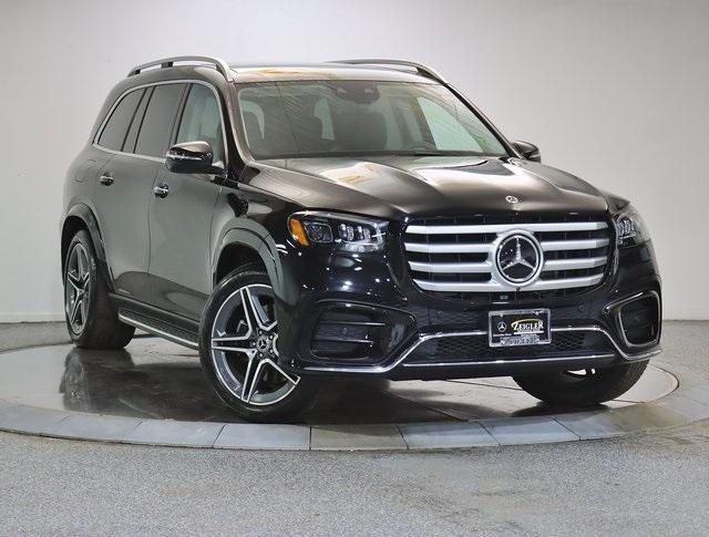 used 2024 Mercedes-Benz GLS 450 car, priced at $90,999