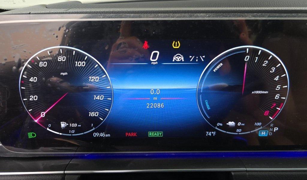 used 2024 Mercedes-Benz GLE 450 Plug-In Hybrid car, priced at $57,999