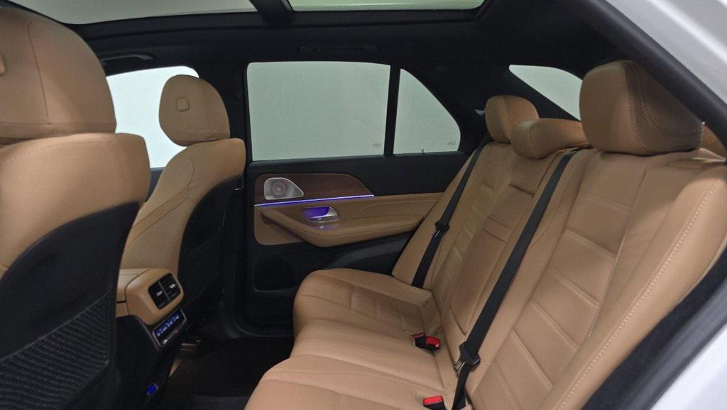 used 2024 Mercedes-Benz GLE 450 Plug-In Hybrid car, priced at $57,999