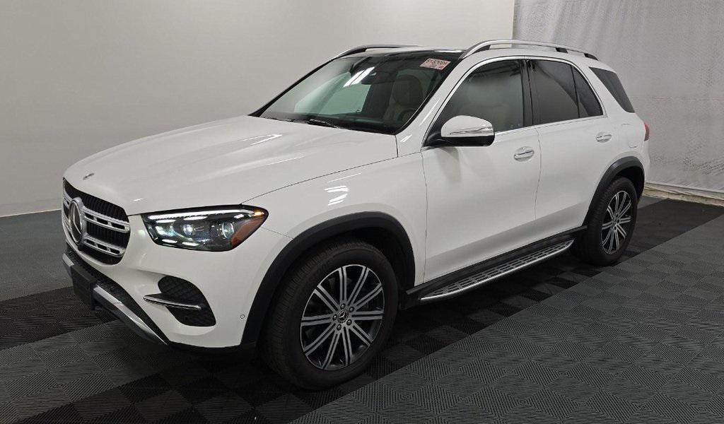 used 2024 Mercedes-Benz GLE 450 Plug-In Hybrid car, priced at $57,999