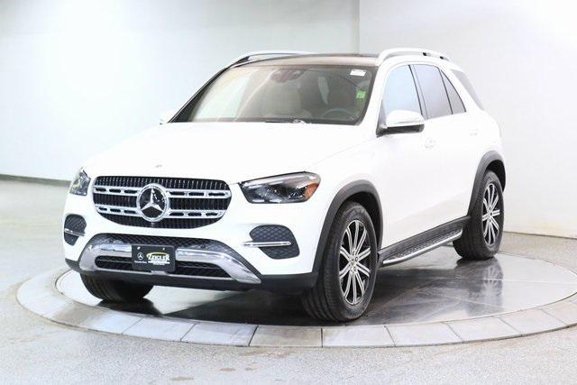 used 2024 Mercedes-Benz GLE 450 Plug-In Hybrid car, priced at $55,999