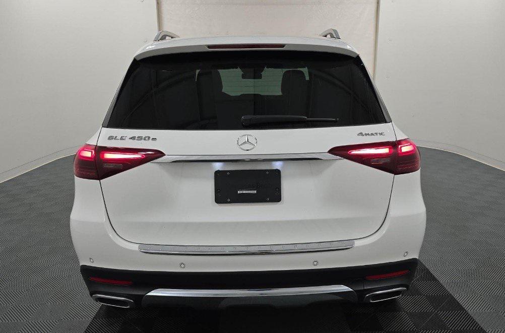 used 2024 Mercedes-Benz GLE 450 Plug-In Hybrid car, priced at $57,999