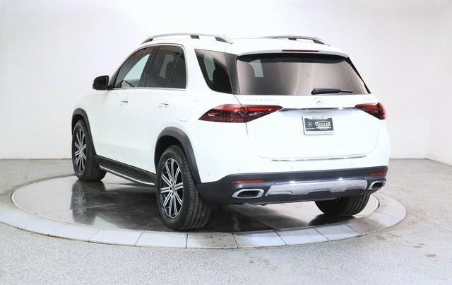 used 2024 Mercedes-Benz GLE 450 Plug-In Hybrid car, priced at $55,999