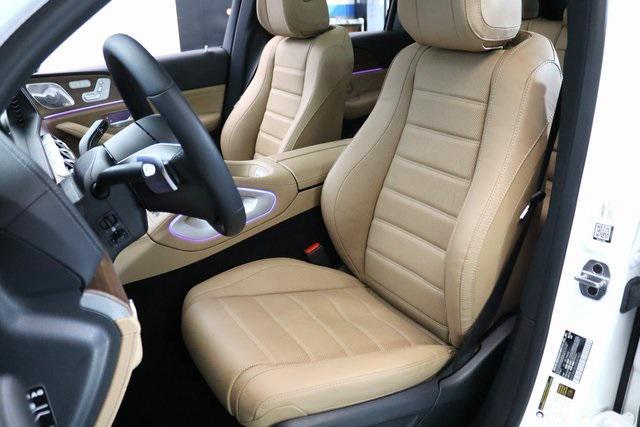 used 2024 Mercedes-Benz GLE 450 Plug-In Hybrid car, priced at $55,999