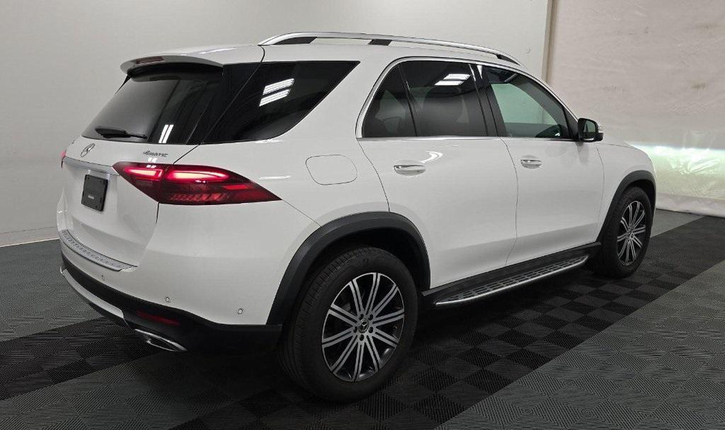used 2024 Mercedes-Benz GLE 450 Plug-In Hybrid car, priced at $57,999