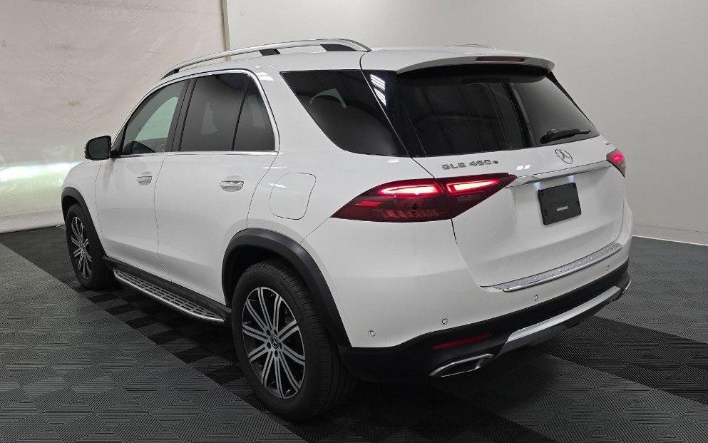 used 2024 Mercedes-Benz GLE 450 Plug-In Hybrid car, priced at $57,999