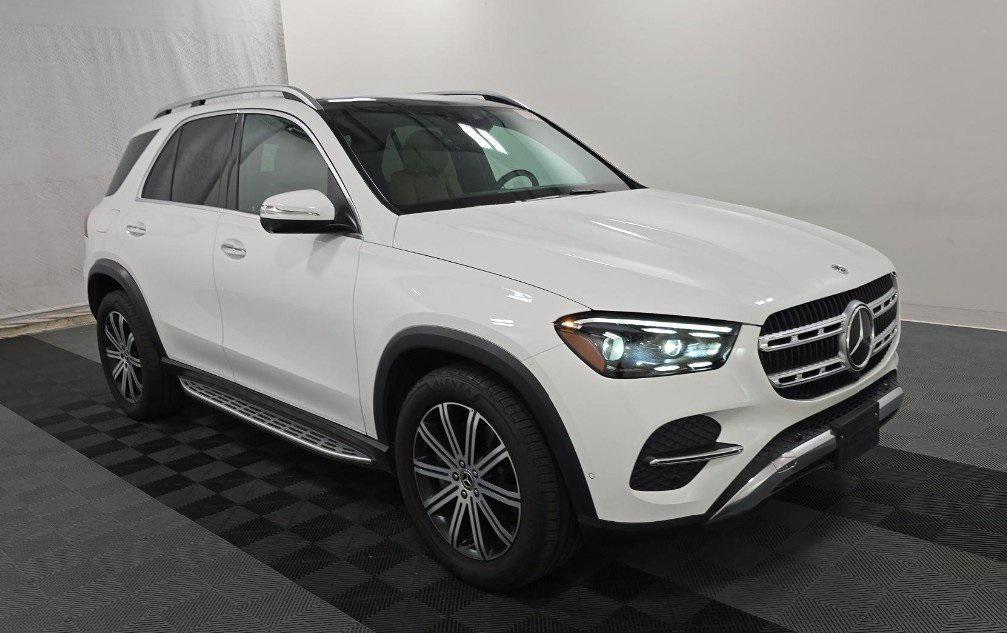 used 2024 Mercedes-Benz GLE 450 Plug-In Hybrid car, priced at $57,999