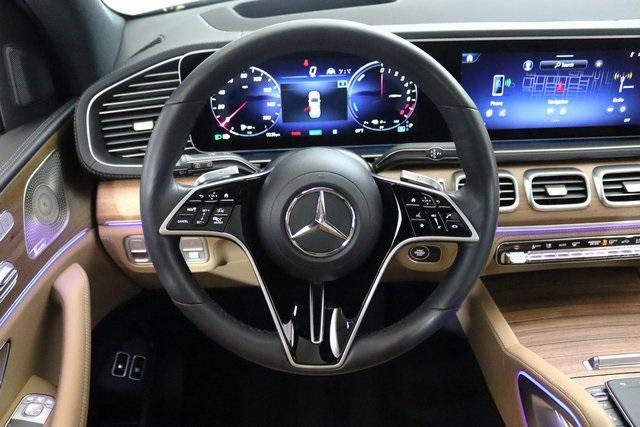 used 2024 Mercedes-Benz GLE 450 Plug-In Hybrid car, priced at $55,999