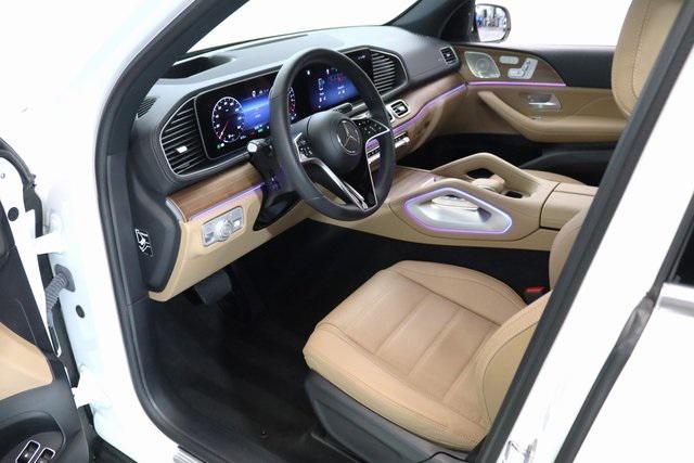 used 2024 Mercedes-Benz GLE 450 Plug-In Hybrid car, priced at $55,999
