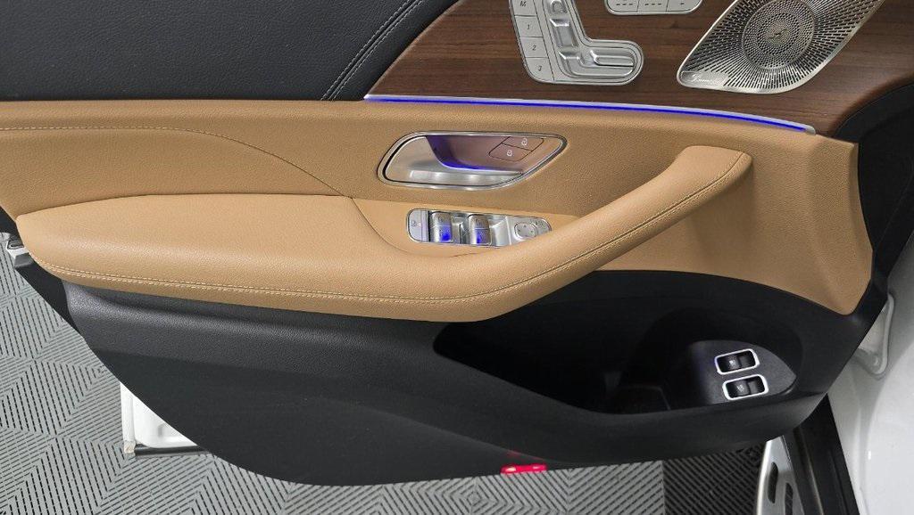 used 2024 Mercedes-Benz GLE 450 Plug-In Hybrid car, priced at $57,999