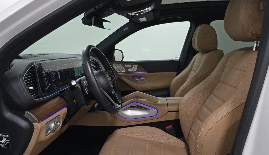 used 2024 Mercedes-Benz GLE 450 Plug-In Hybrid car, priced at $57,999
