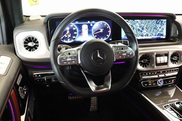 used 2023 Mercedes-Benz G-Class car, priced at $134,999