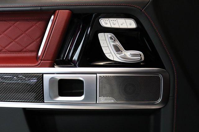 used 2023 Mercedes-Benz G-Class car, priced at $134,999