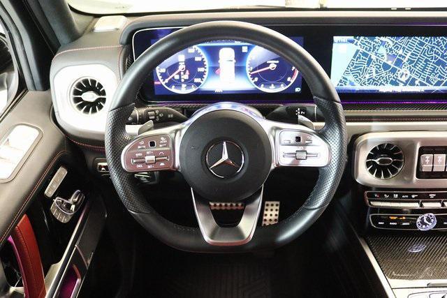 used 2023 Mercedes-Benz G-Class car, priced at $134,999