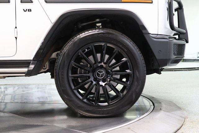 used 2023 Mercedes-Benz G-Class car, priced at $134,999