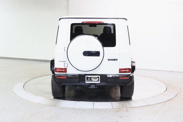 used 2023 Mercedes-Benz G-Class car, priced at $134,999