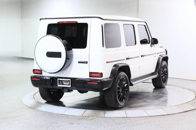 used 2023 Mercedes-Benz G-Class car, priced at $134,999