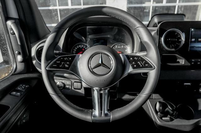 new 2025 Mercedes-Benz Sprinter 2500 car, priced at $78,345