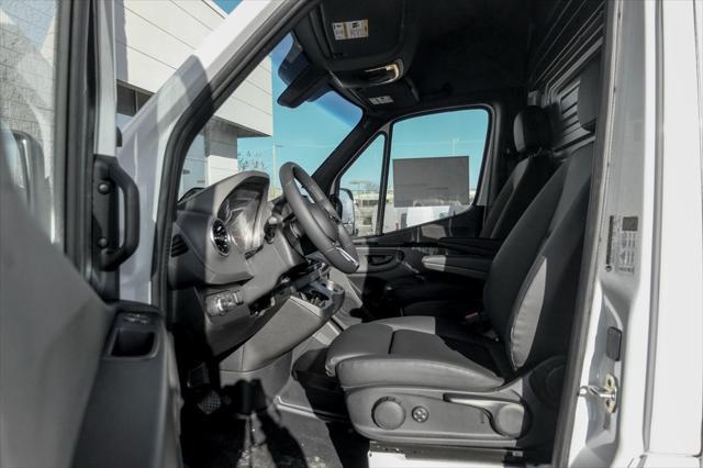 new 2025 Mercedes-Benz Sprinter 2500 car, priced at $78,345