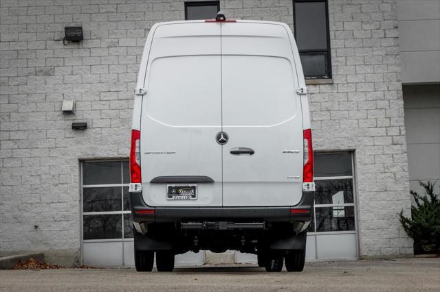 new 2025 Mercedes-Benz Sprinter 2500 car, priced at $78,345