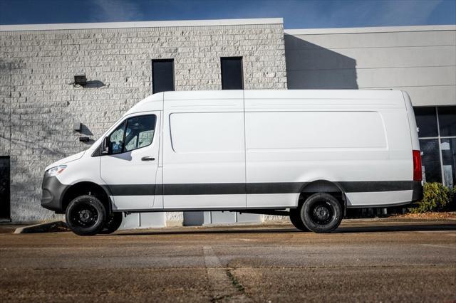 new 2025 Mercedes-Benz Sprinter 2500 car, priced at $78,345