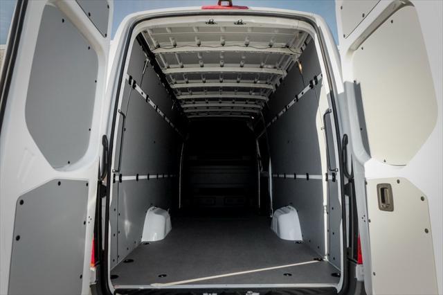 new 2025 Mercedes-Benz Sprinter 2500 car, priced at $78,345