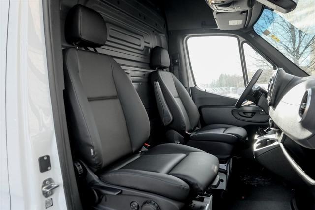 new 2025 Mercedes-Benz Sprinter 2500 car, priced at $78,345