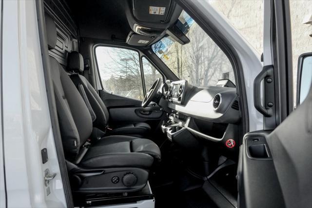 new 2025 Mercedes-Benz Sprinter 2500 car, priced at $78,345