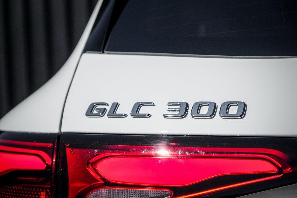 new 2026 Mercedes-Benz GLC 300 car, priced at $59,770