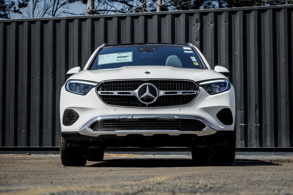 new 2026 Mercedes-Benz GLC 300 car, priced at $59,770