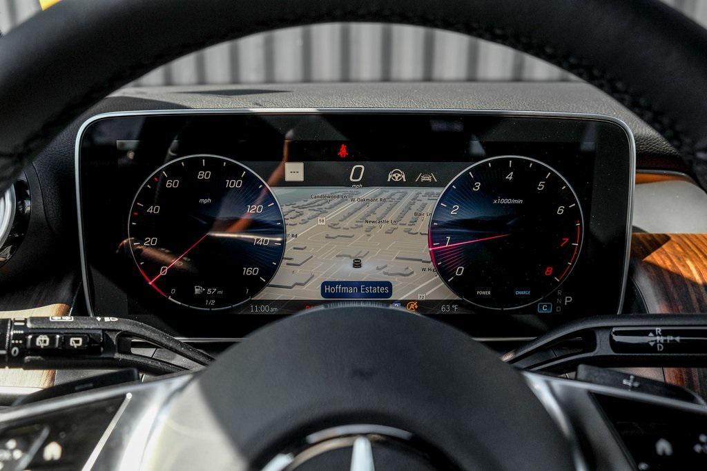 new 2026 Mercedes-Benz GLC 300 car, priced at $59,770