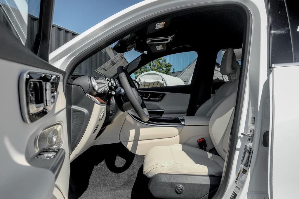 new 2026 Mercedes-Benz GLC 300 car, priced at $59,770