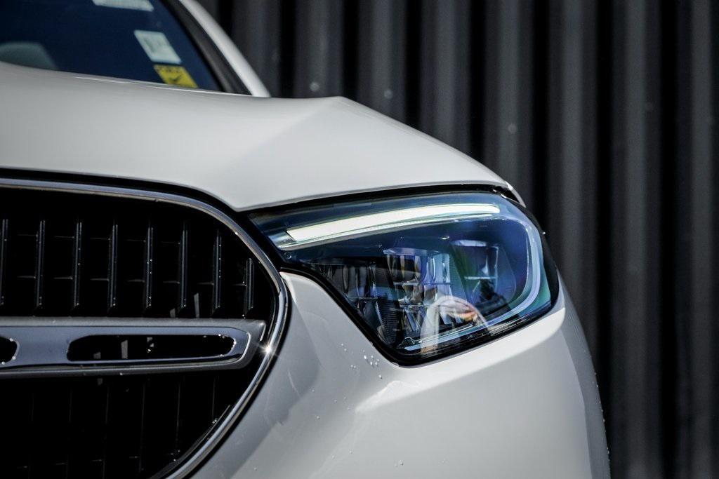 new 2026 Mercedes-Benz GLC 300 car, priced at $59,770