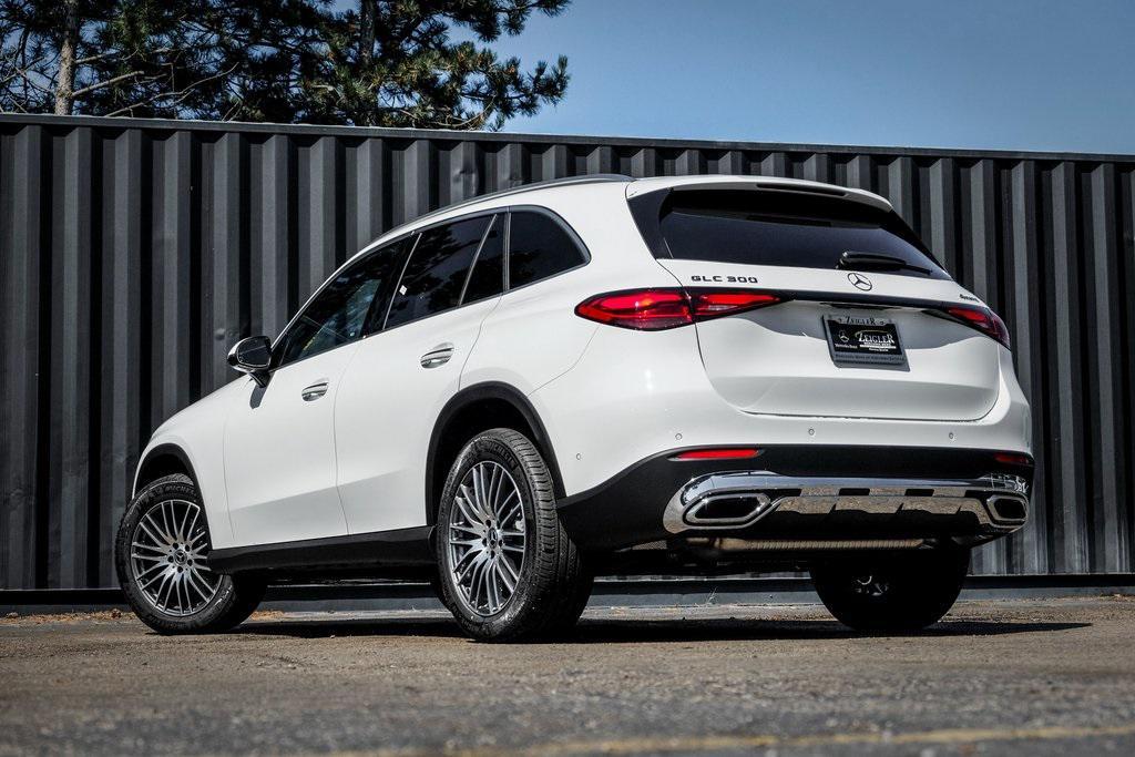 new 2026 Mercedes-Benz GLC 300 car, priced at $59,770