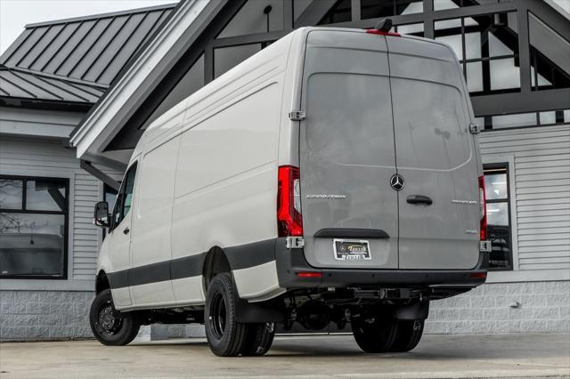 new 2025 Mercedes-Benz Sprinter 3500XD car, priced at $92,251