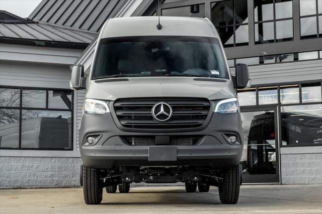 new 2025 Mercedes-Benz Sprinter 3500XD car, priced at $92,251