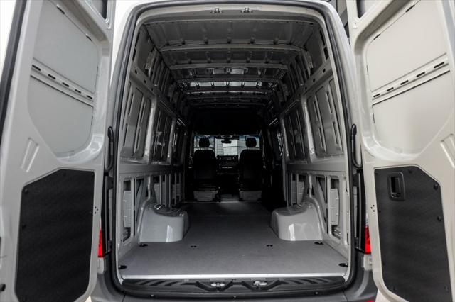 new 2025 Mercedes-Benz Sprinter 3500XD car, priced at $92,251