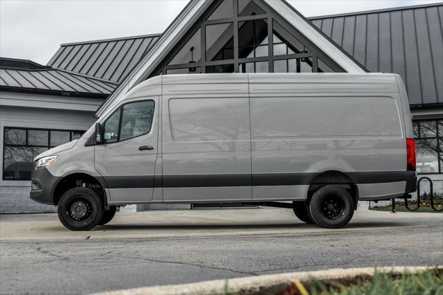 new 2025 Mercedes-Benz Sprinter 3500XD car, priced at $92,251