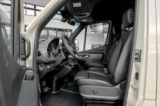 new 2025 Mercedes-Benz Sprinter 3500XD car, priced at $92,251