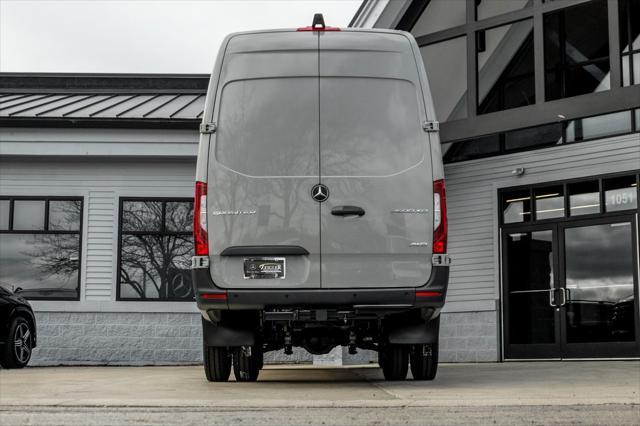 new 2025 Mercedes-Benz Sprinter 3500XD car, priced at $92,251