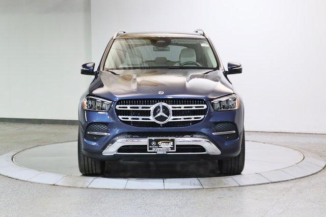 used 2024 Mercedes-Benz GLE 350 car, priced at $57,999