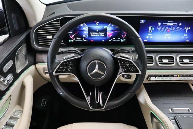 used 2024 Mercedes-Benz GLE 350 car, priced at $57,999