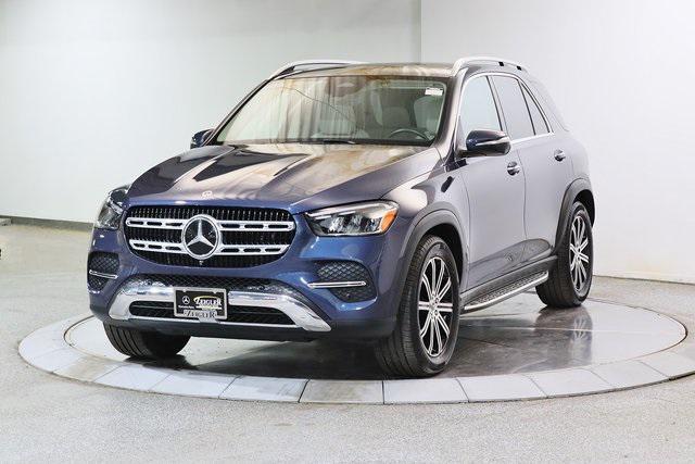 used 2024 Mercedes-Benz GLE 350 car, priced at $57,999