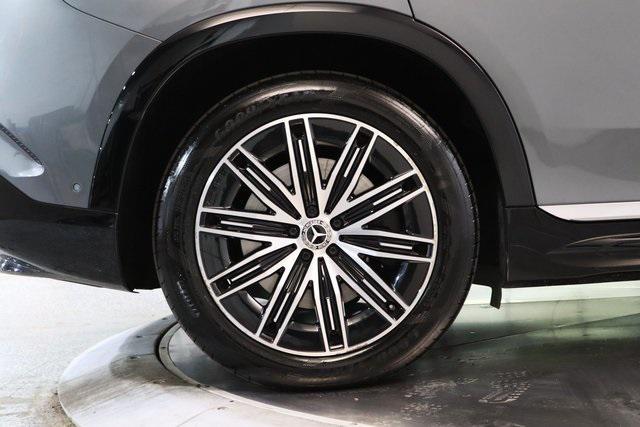 used 2023 Mercedes-Benz EQS 580 car, priced at $74,999