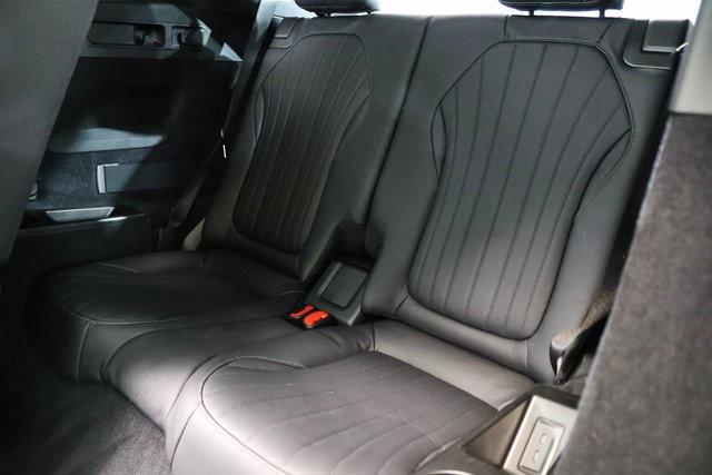 used 2023 Mercedes-Benz EQS 580 car, priced at $74,999