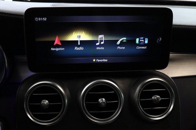 used 2020 Mercedes-Benz AMG C 63 car, priced at $58,999