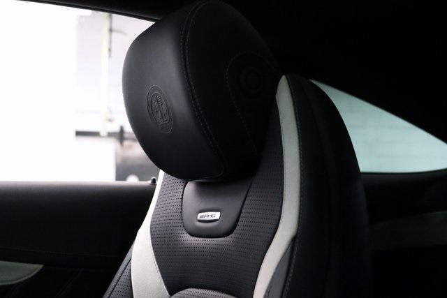 used 2020 Mercedes-Benz AMG C 63 car, priced at $58,999