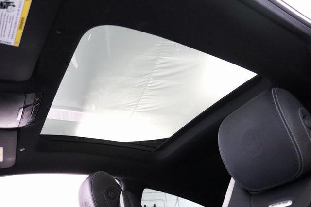 used 2020 Mercedes-Benz AMG C 63 car, priced at $58,999