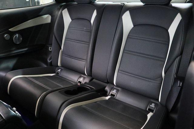 used 2020 Mercedes-Benz AMG C 63 car, priced at $58,999