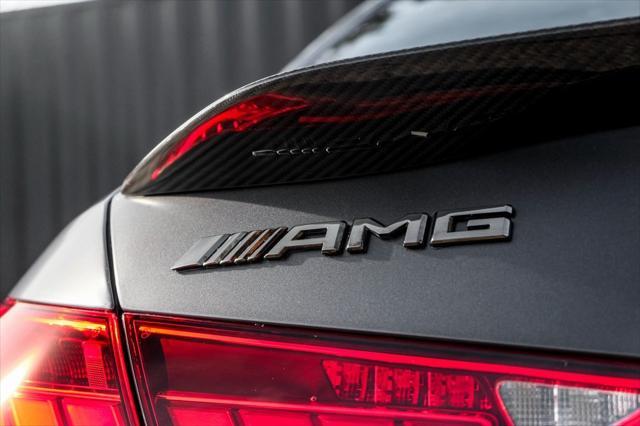 new 2025 Mercedes-Benz AMG C 63 car, priced at $115,255